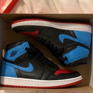 UNC to Chicago Jordan 1